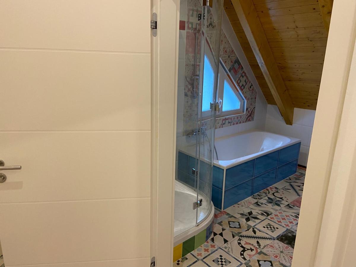 Villa Dada Ahrensfelde Eksteriør billede