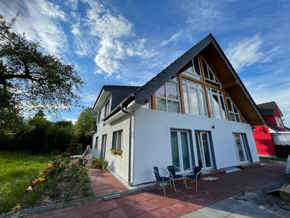 Villa Dada Ahrensfelde Eksteriør billede