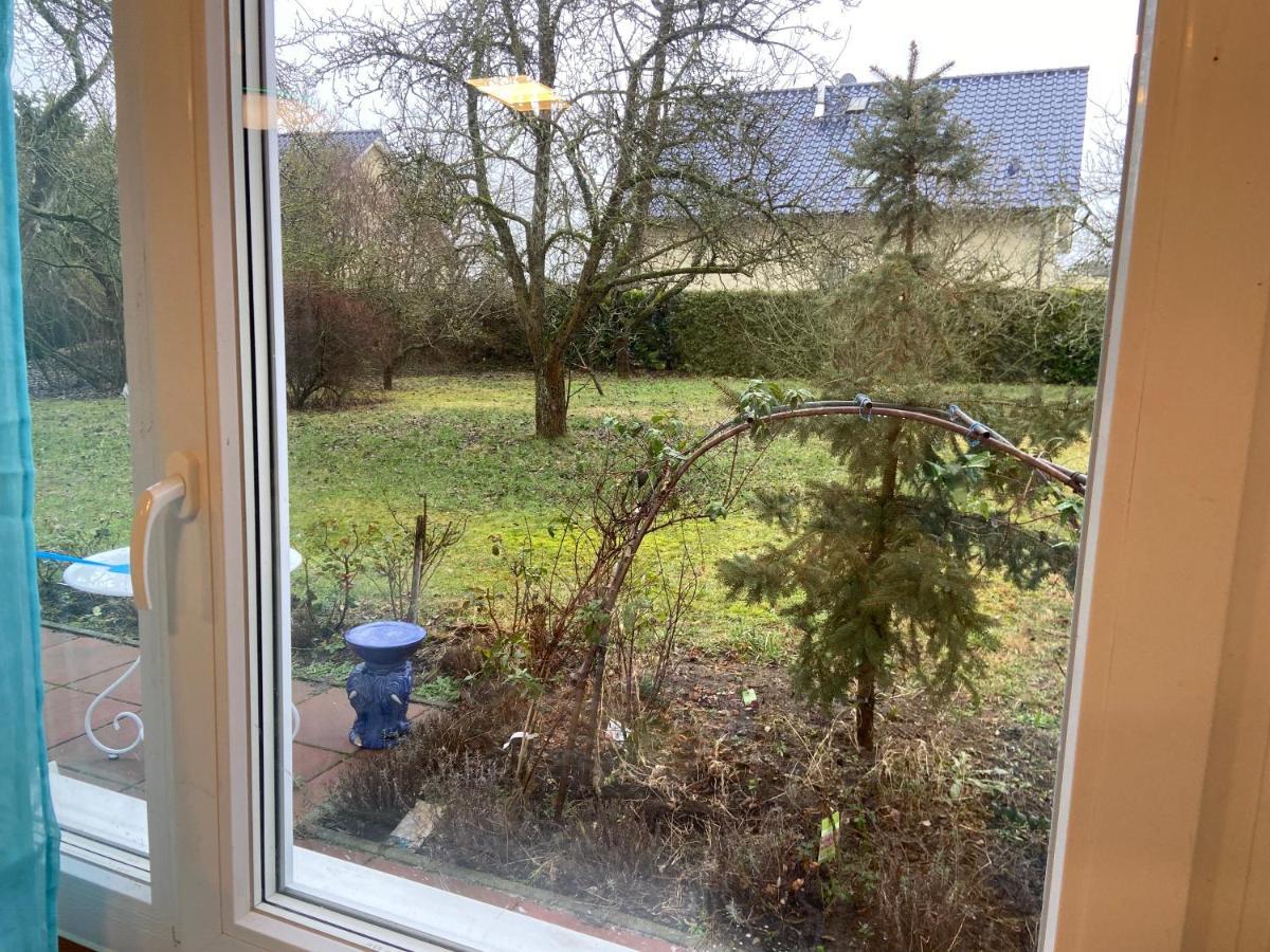 Villa Dada Ahrensfelde Eksteriør billede