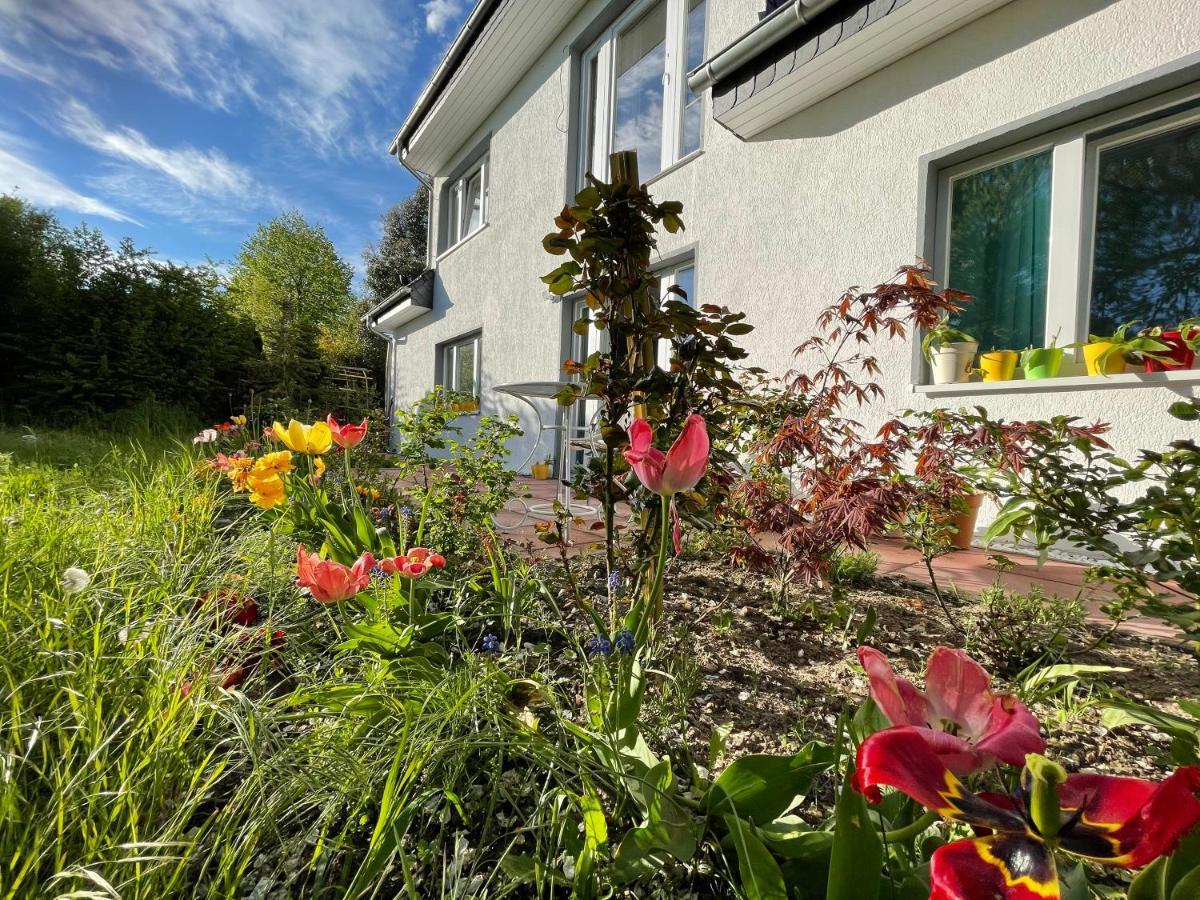 Villa Dada Ahrensfelde Eksteriør billede