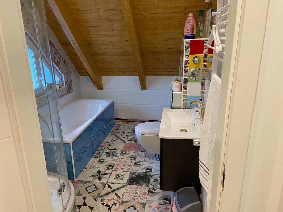 Villa Dada Ahrensfelde Eksteriør billede
