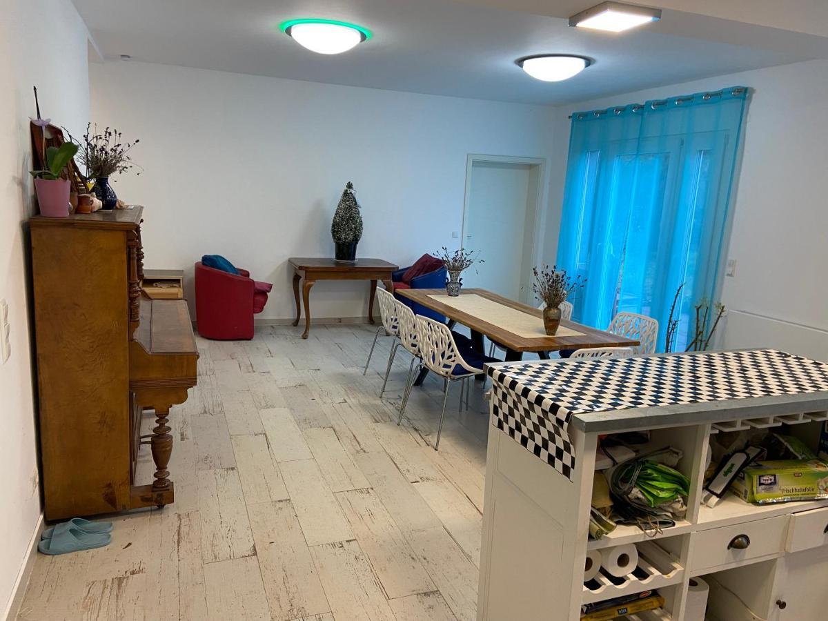 Villa Dada Ahrensfelde Eksteriør billede