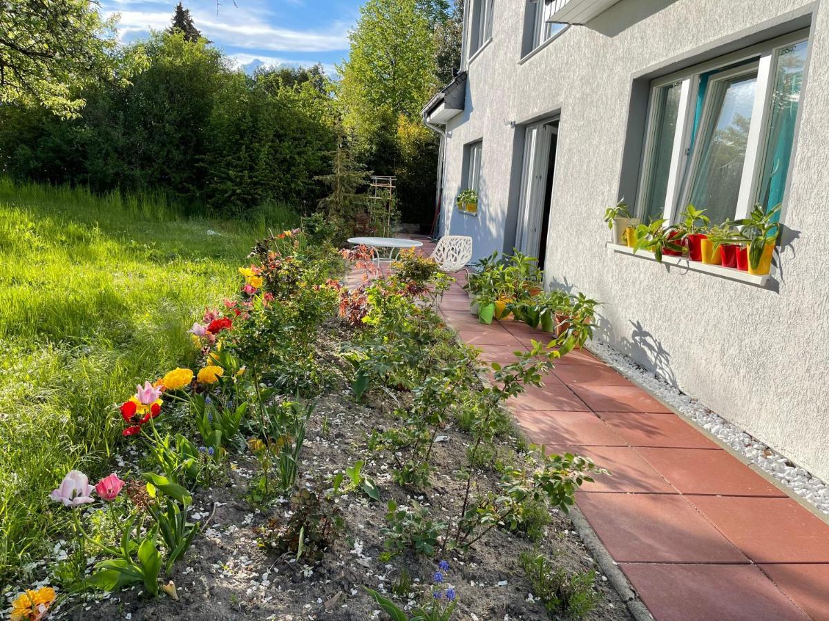Villa Dada Ahrensfelde Eksteriør billede