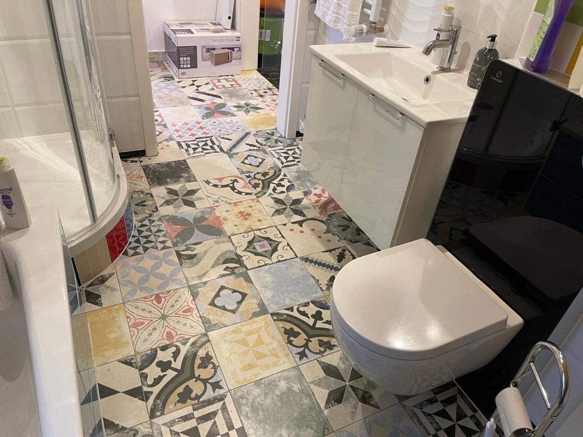 Villa Dada Ahrensfelde Eksteriør billede