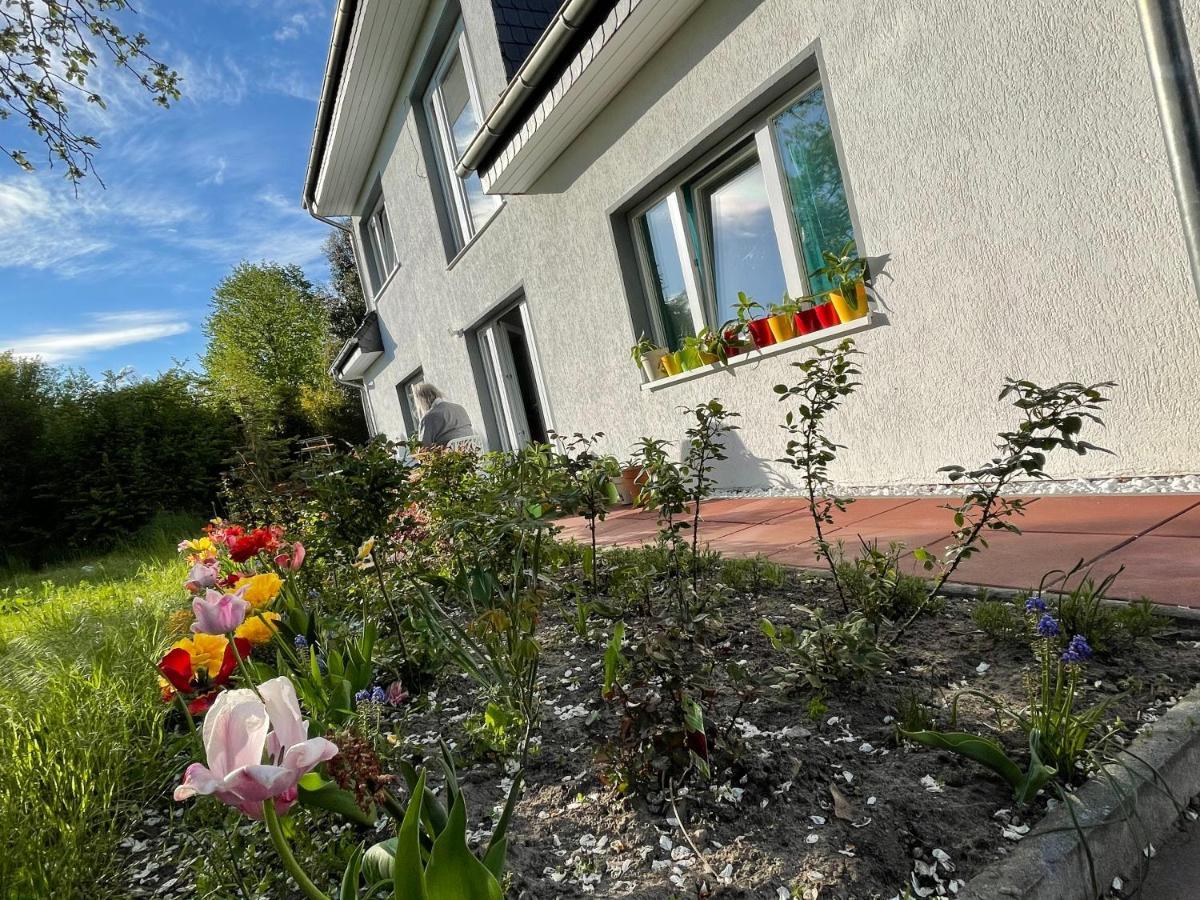 Villa Dada Ahrensfelde Eksteriør billede