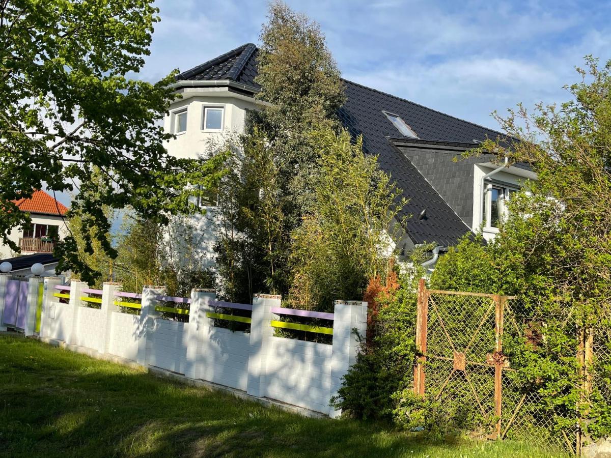 Villa Dada Ahrensfelde Eksteriør billede