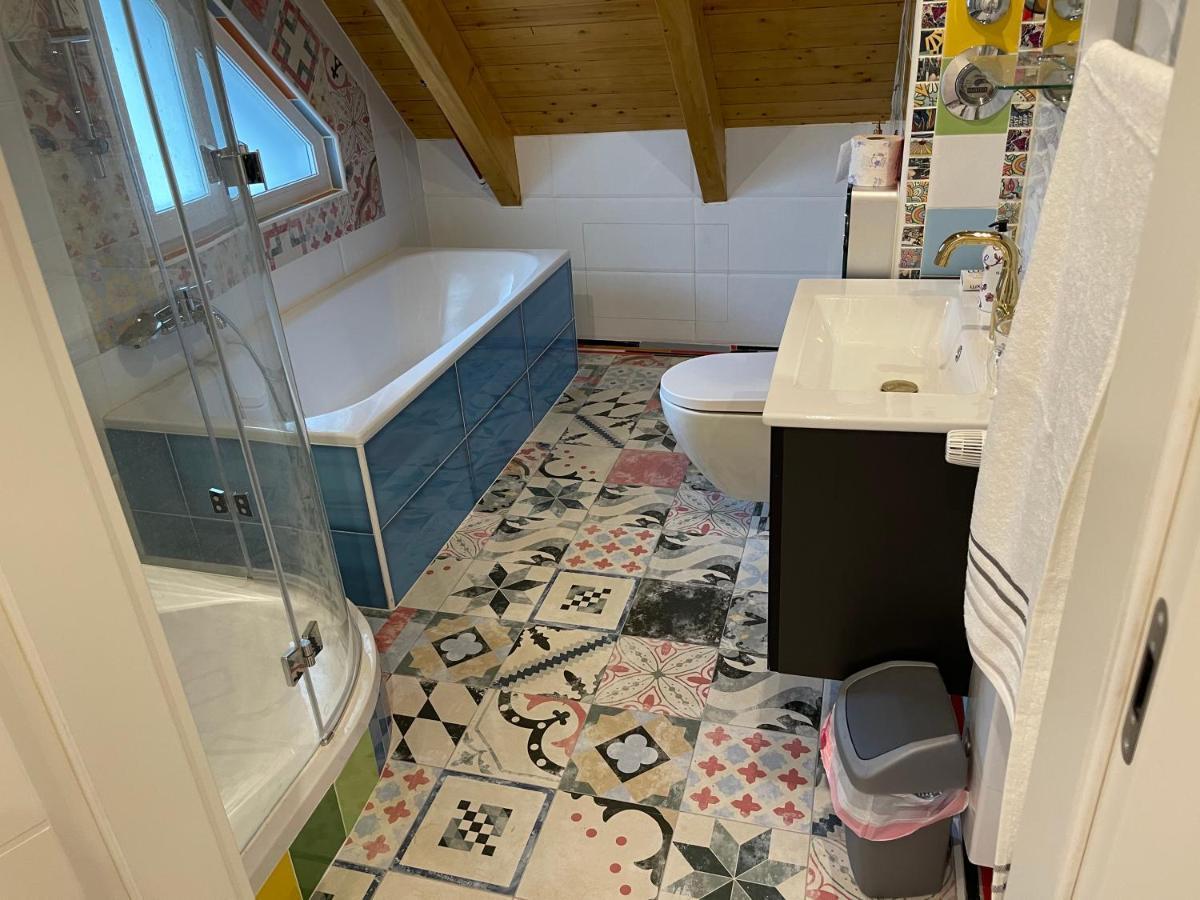Villa Dada Ahrensfelde Eksteriør billede