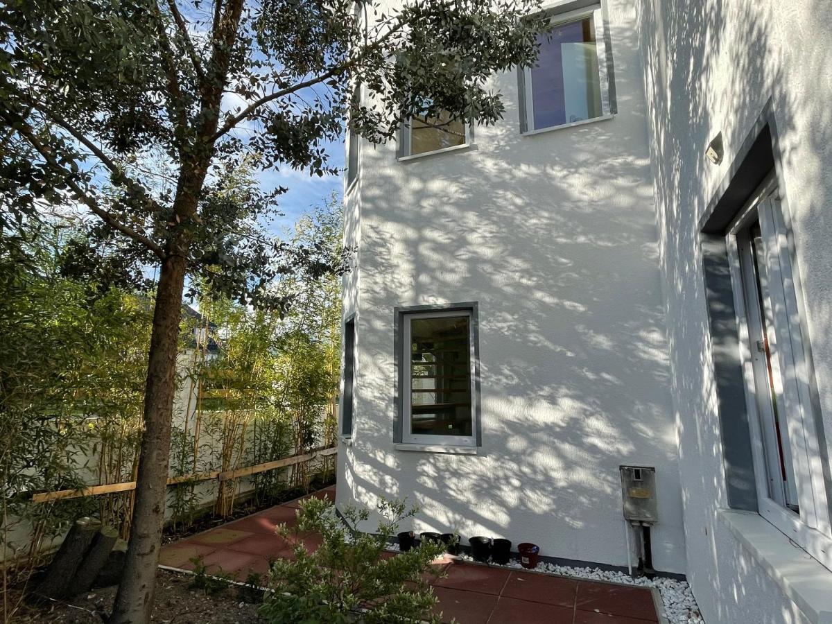 Villa Dada Ahrensfelde Eksteriør billede